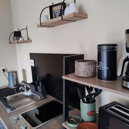 Gemuetliches Ferienapartment Mit Optionaler E-Ladesaeule Eichenzell Dış mekan fotoğraf